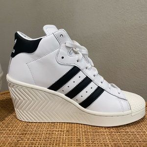 Adidas original Superstar Ellure sneakers